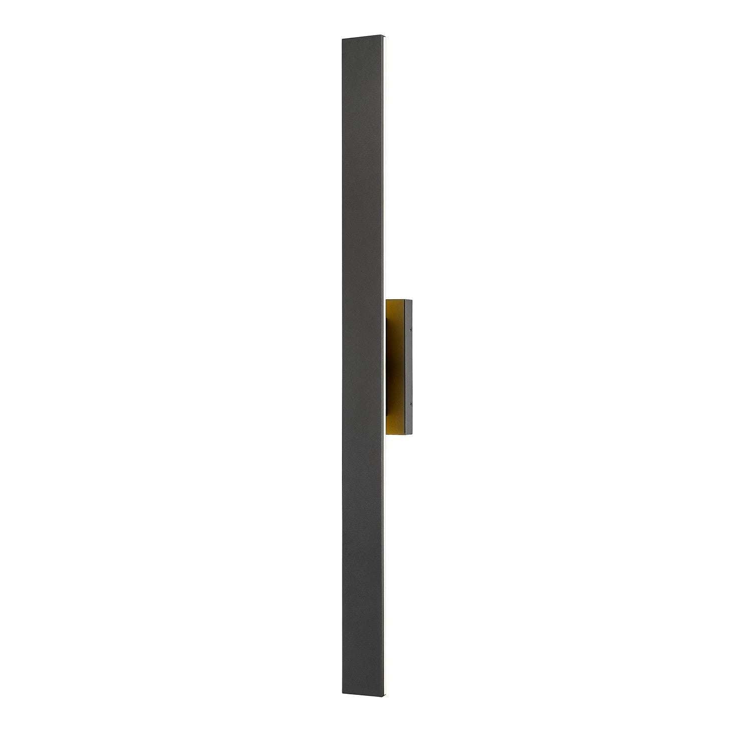 Z-Lite - 5006-48BK-LED - LED Outdoor Wall Mount - Stylet - Sand Black