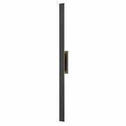 Z-Lite - 5006-72BK-LED - LED Outdoor Wall Mount - Stylet - Sand Black