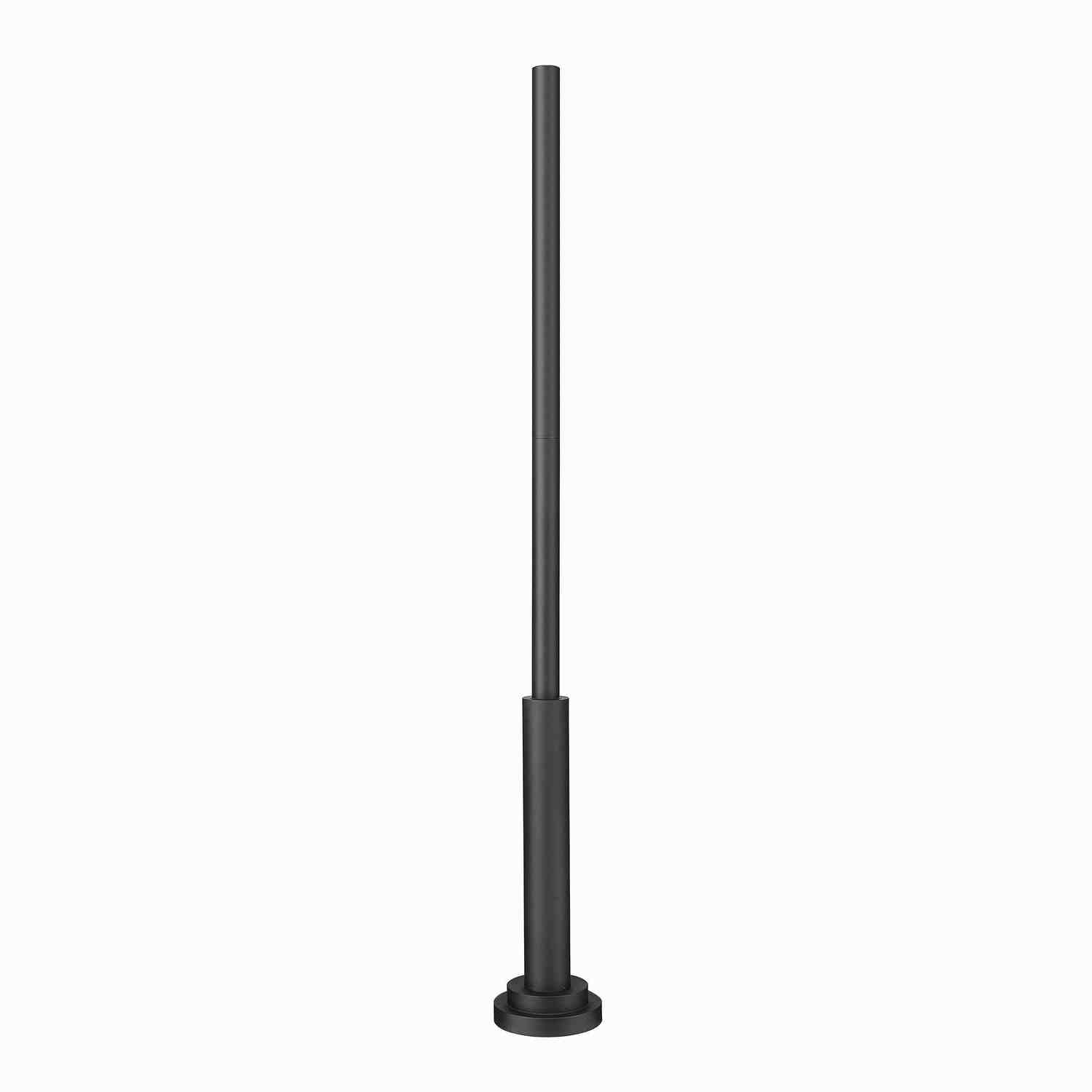 Z-Lite - 5010P-BK - Outdoor Post - Outdoor Post - Black