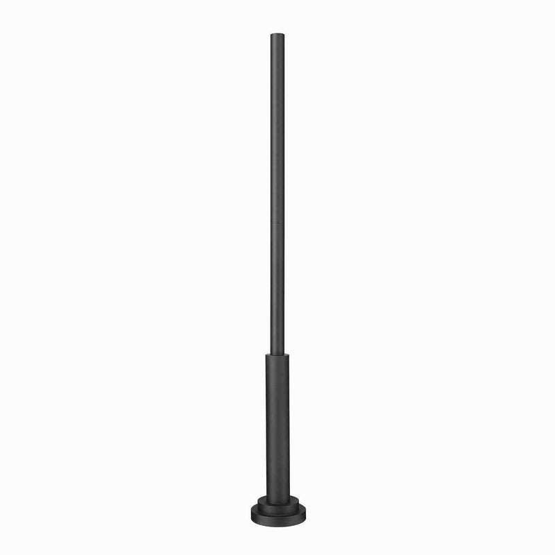 Z-Lite - 5010P-BK - Outdoor Post - Outdoor Post - Black
