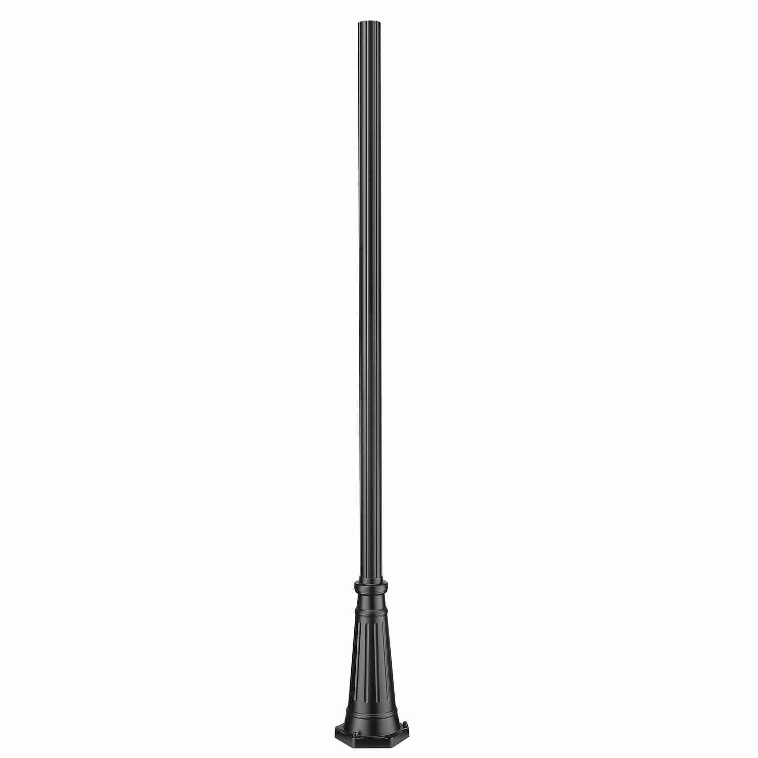 Z-Lite - 5011P-BK - Outdoor Post - Outdoor Post - Black