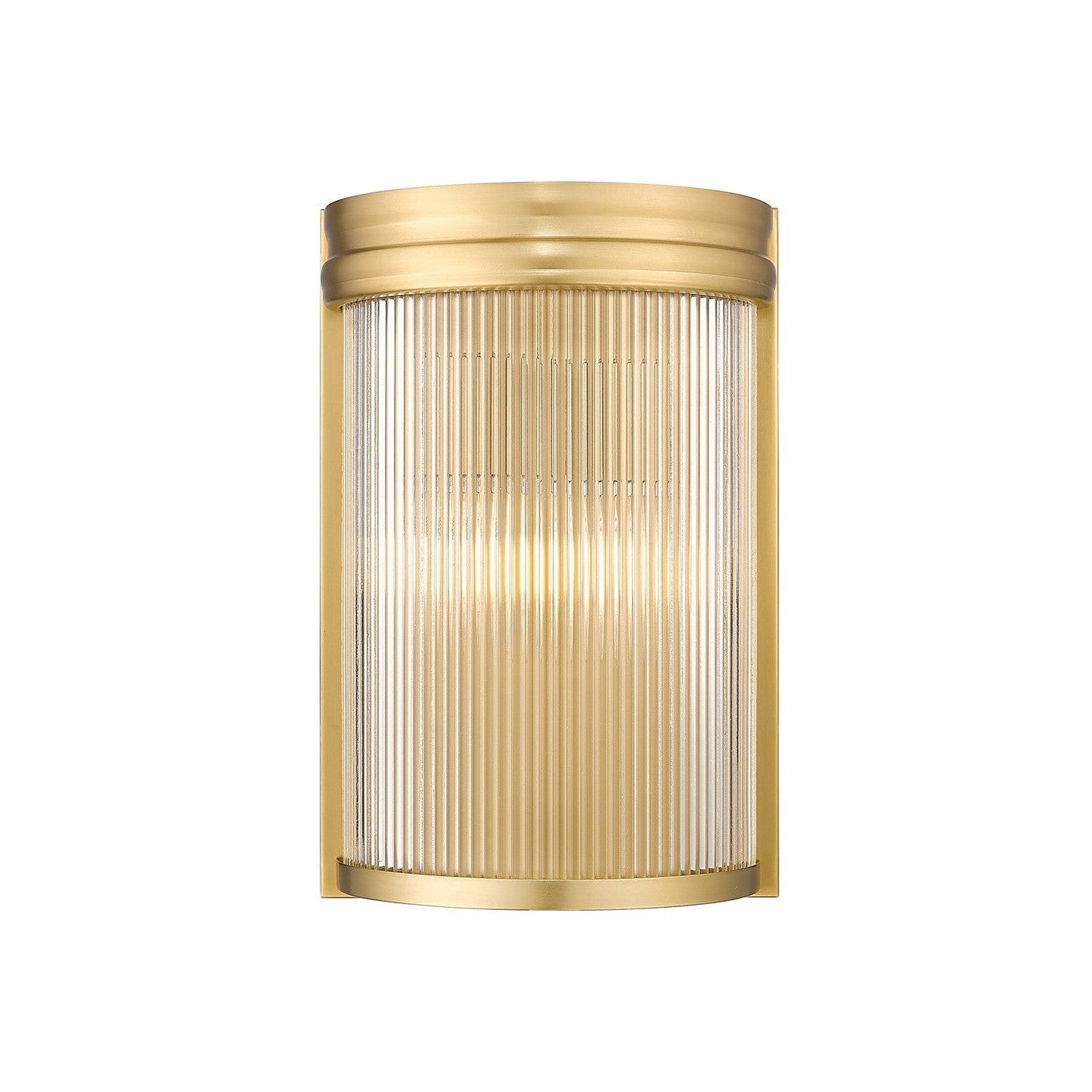 Z-Lite - 7504-2S-MGLD - Two Light Wall Sconce - Carnaby - Modern Gold