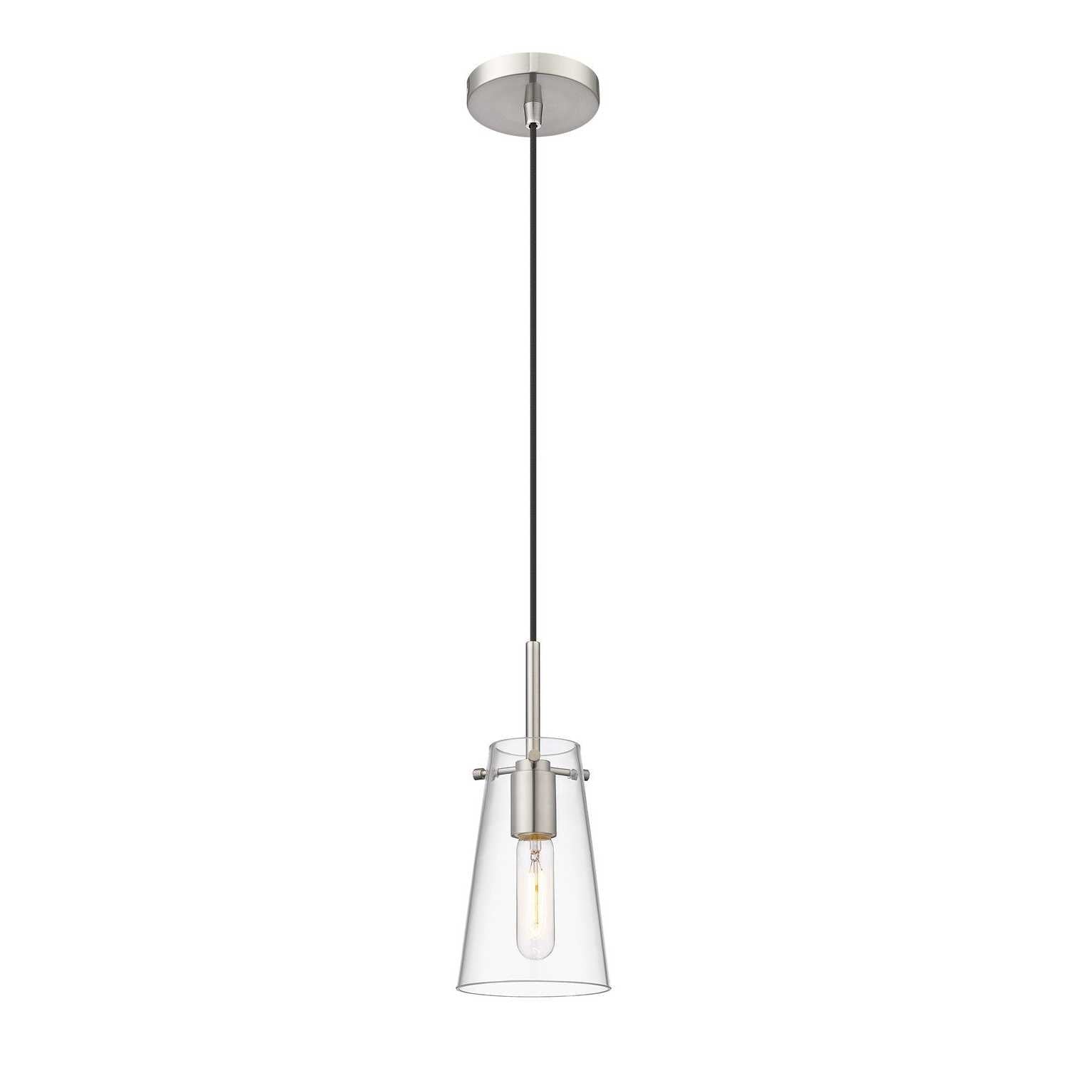 Z-Lite - 7508MP-BN - One Light Pendant - Kira - Brushed Nickel