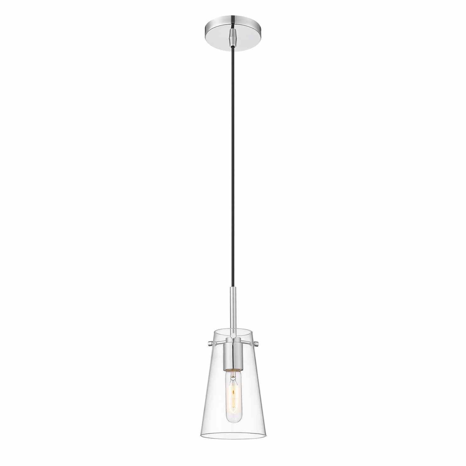 Z-Lite - 7508MP-CH - One Light Pendant - Kira - Chrome