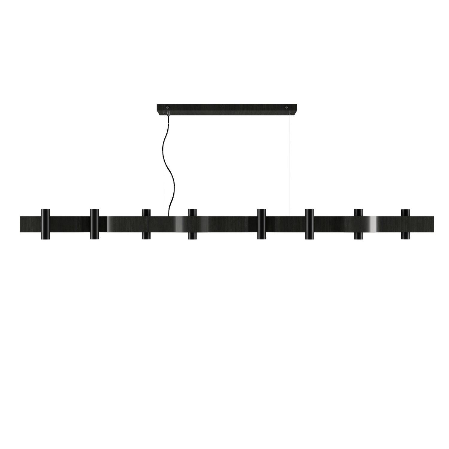 Accord Lighting - 1502.44 - One Light Pendant - Flow - Charcoal