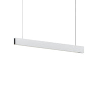 Sonneman - 3463.77 - LED Pendant - Lithe - Natural Anodized