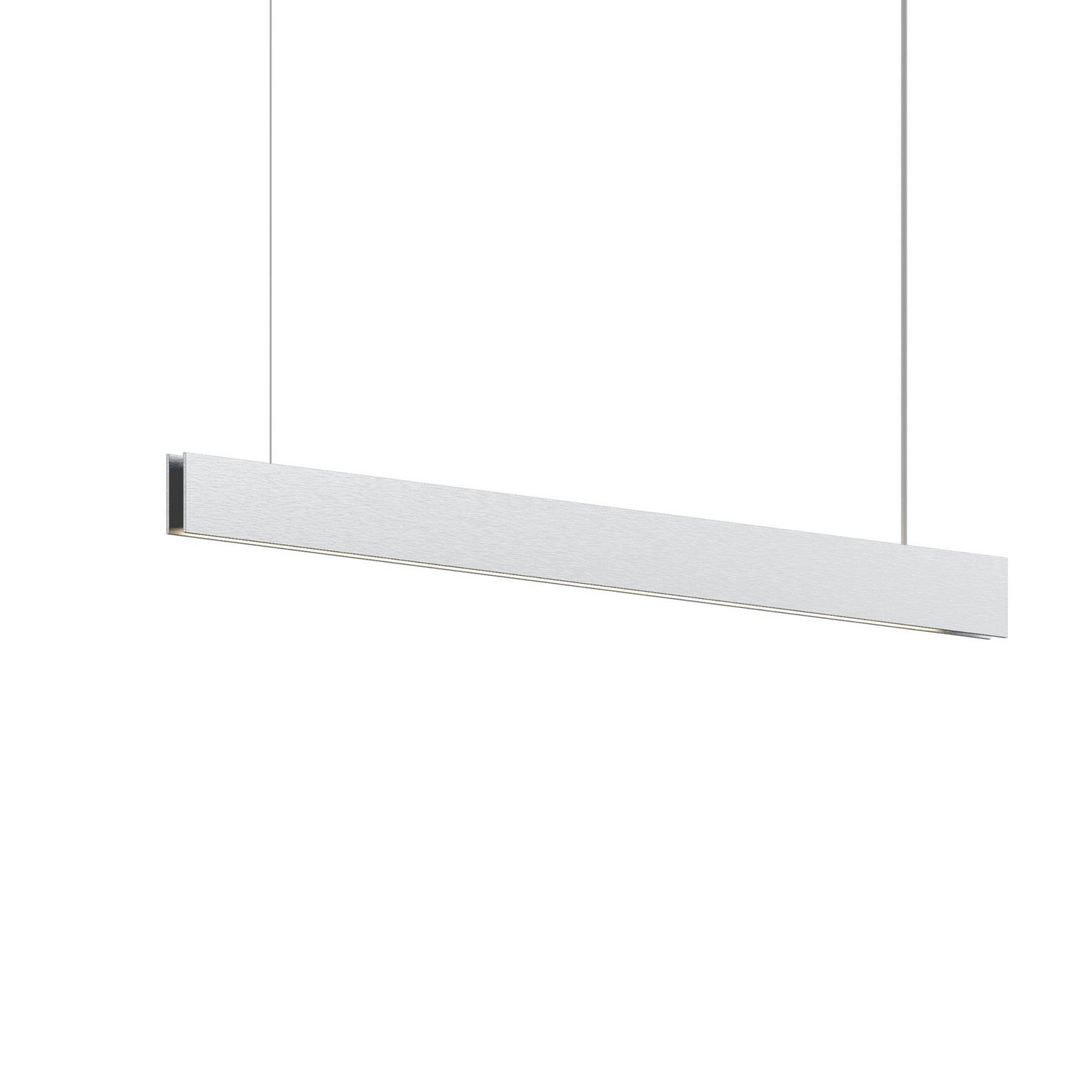 Sonneman - 3463.77 - LED Pendant - Lithe - Natural Anodized