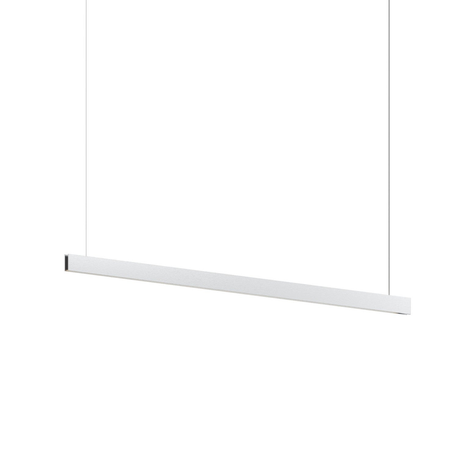 Sonneman - 3466.77 - LED Pendant - Lithe - Natural Anodized