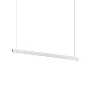 Sonneman - 3466.77 - LED Pendant - Lithe - Natural Anodized