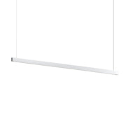 Sonneman - 3468.77 - LED Pendant - Lithe - Natural Anodized
