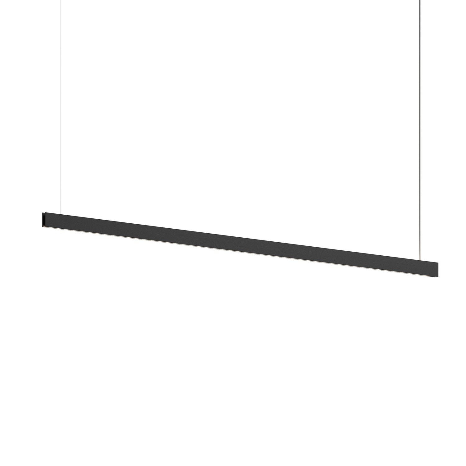 Sonneman - 3468.97 - LED Pendant - Lithe - Textured Black