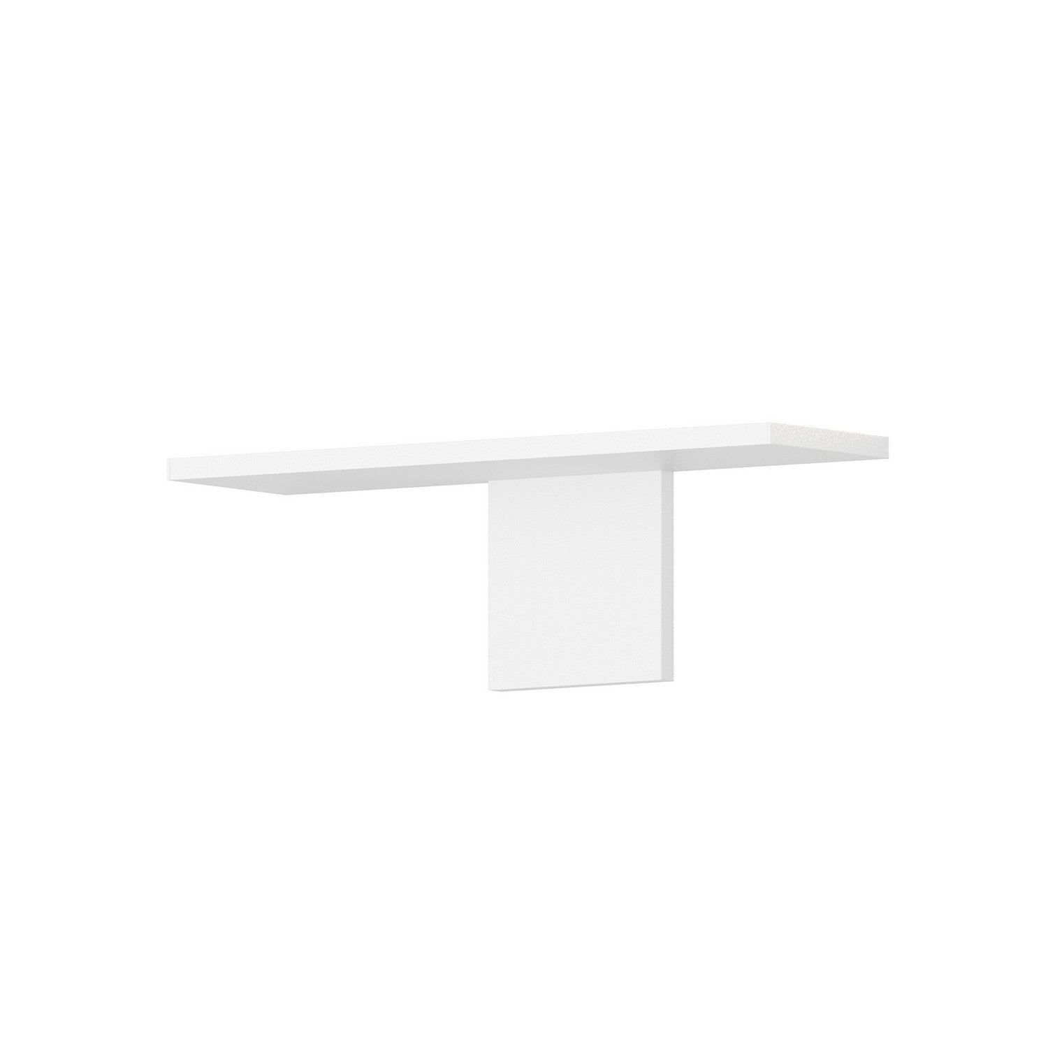 Sonneman - 7535.98 - LED Wall Sconce - Base - Textured White