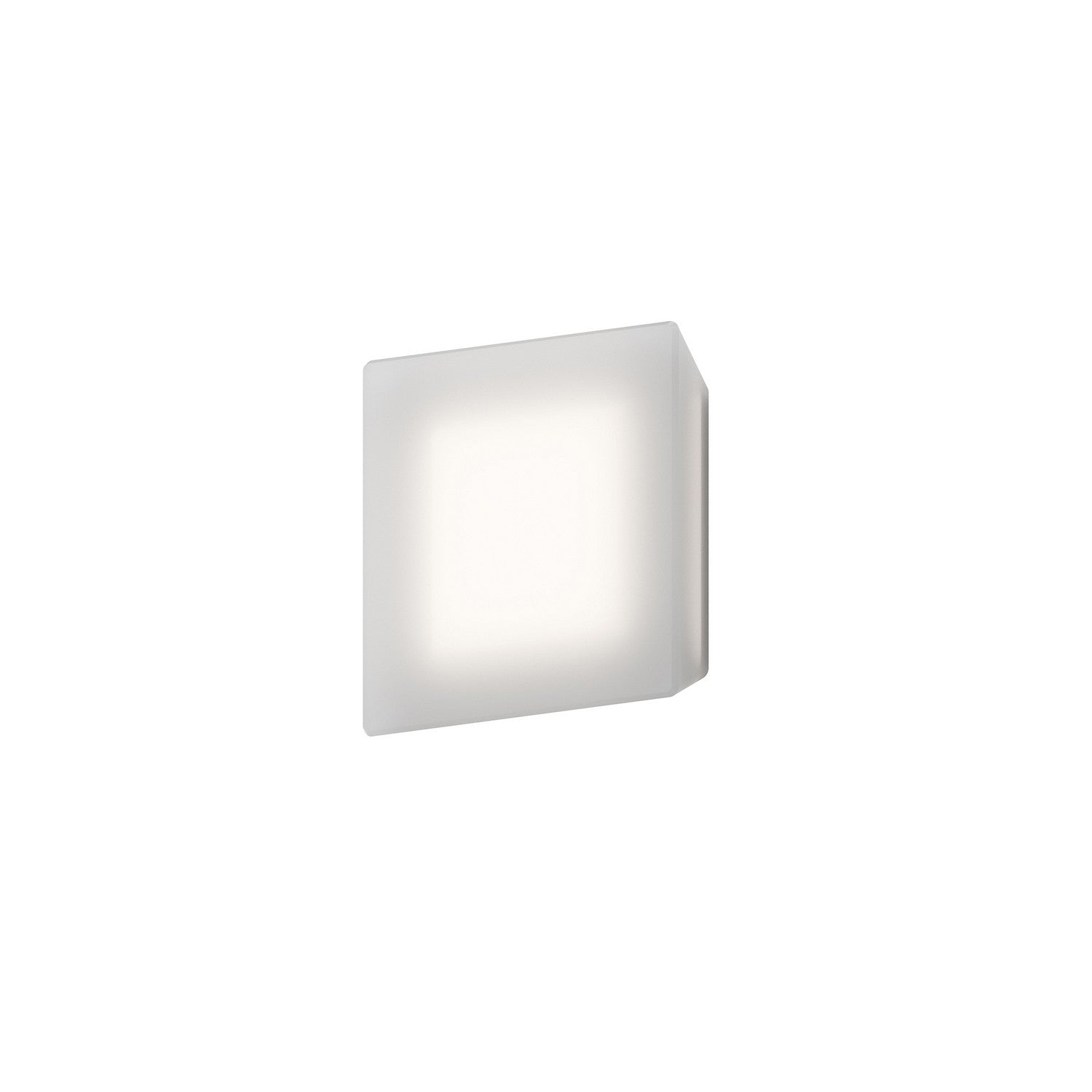 Sonneman - 7540.98W - LED Wall Sconce - Mist - Textured White