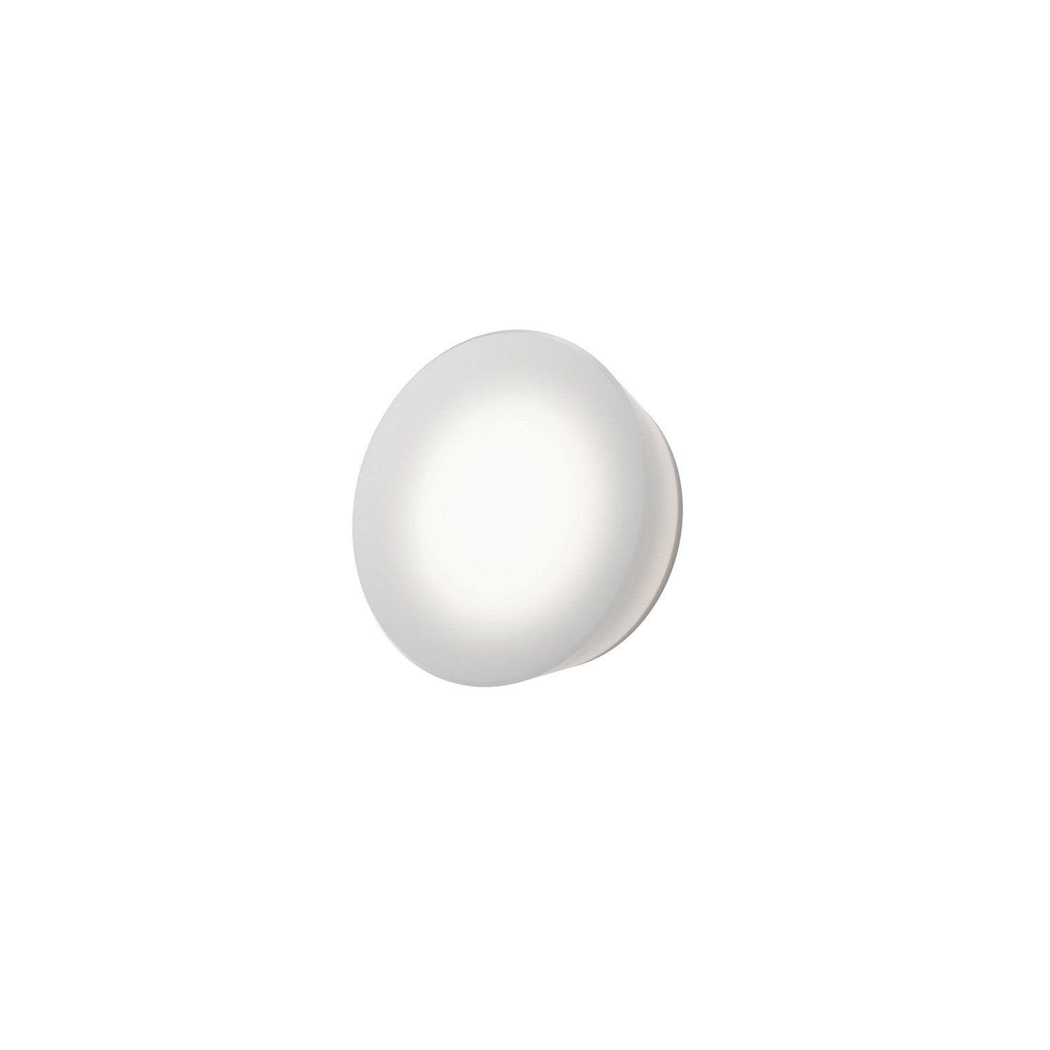Sonneman - 7545.98W - LED Wall Sconce/Surface Mount - Mist - Textured White