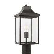 Generation Lighting - GLO1051ANBZ - One Light Post Mount - Say brook - Antique Bronze