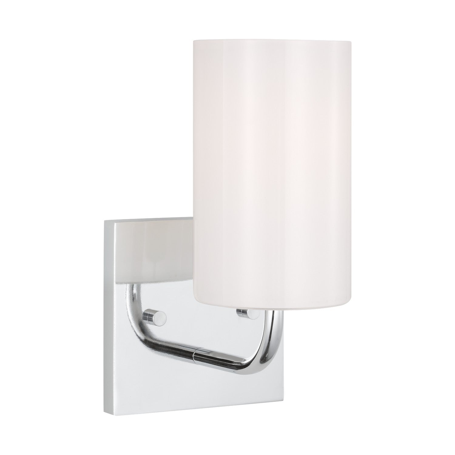 Generation Lighting - GLV1001CH - One Light Vanity - Rhett - Chrome