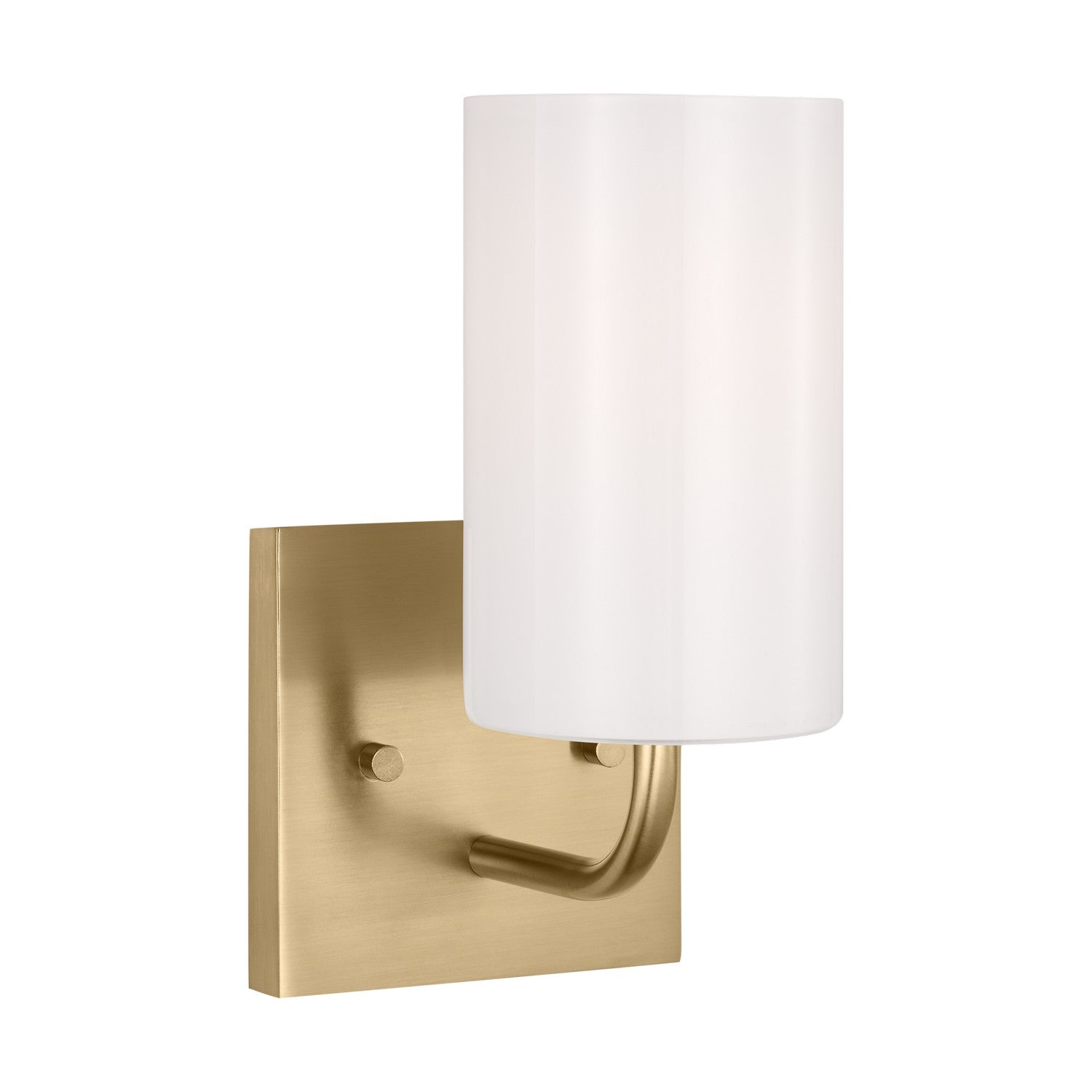 Generation Lighting - GLV1001SB - One Light Vanity - Rhett - Satin Bronze