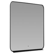 Quorum - 3-0102-15 - LED Mirror - Avior - Black