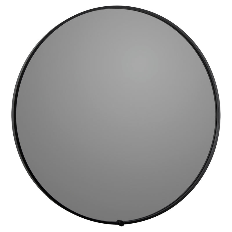 Quorum - 3-0203-15 - LED Mirror - Avior Round - Black n/a