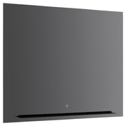 Quorum - 3-0304-15 - LED Mirror - Skylight - Black n/a