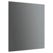 Quorum - 3-0501-15 - LED Mirror - Track - Black