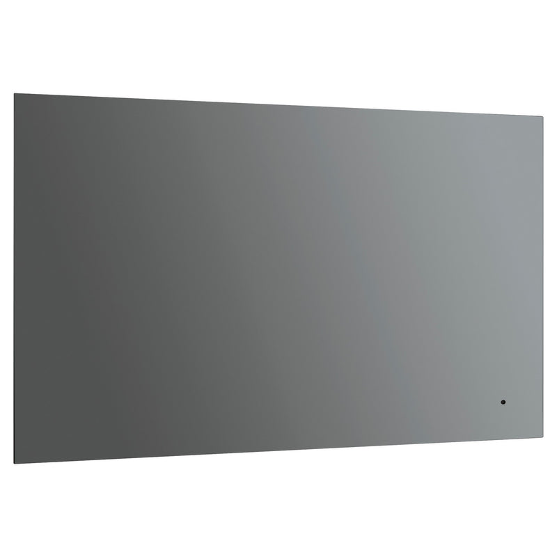 Quorum - 3-0507-15 - LED Mirror - Track - Black