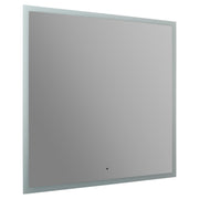 Quorum - 3-0602-15 - LED Mirror - Starlight - Black