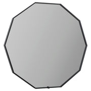 Quorum - 3-1003-15 - LED Mirror - Deca - Black
