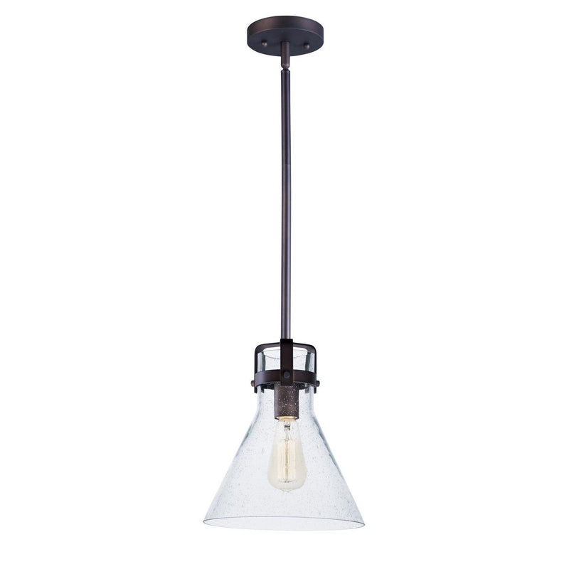 Maxim - 26115CDOI/BUL - LED Pendant - Seafarer - Oil Rubbed Bronze