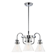Maxim - 26116CDPC/BUL - LED Chandelier - Seafarer - Polished Chrome