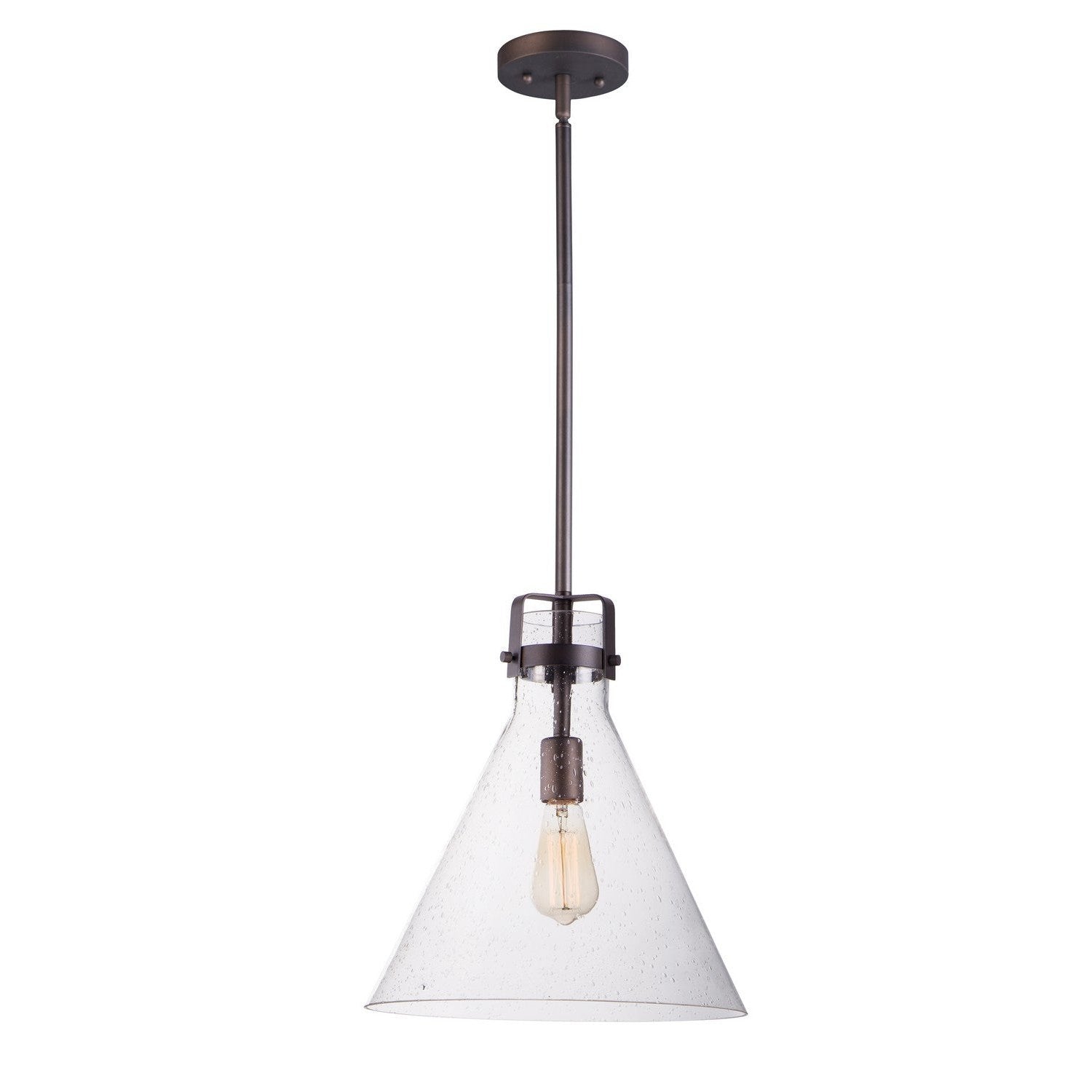 Maxim - 26119CDOI/BUL - LED Pendant - Seafarer - Oil Rubbed Bronze