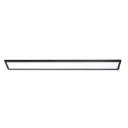 AFX Lighting - DLGL4806LAJD1BK - LED Linear - Delgado - Black