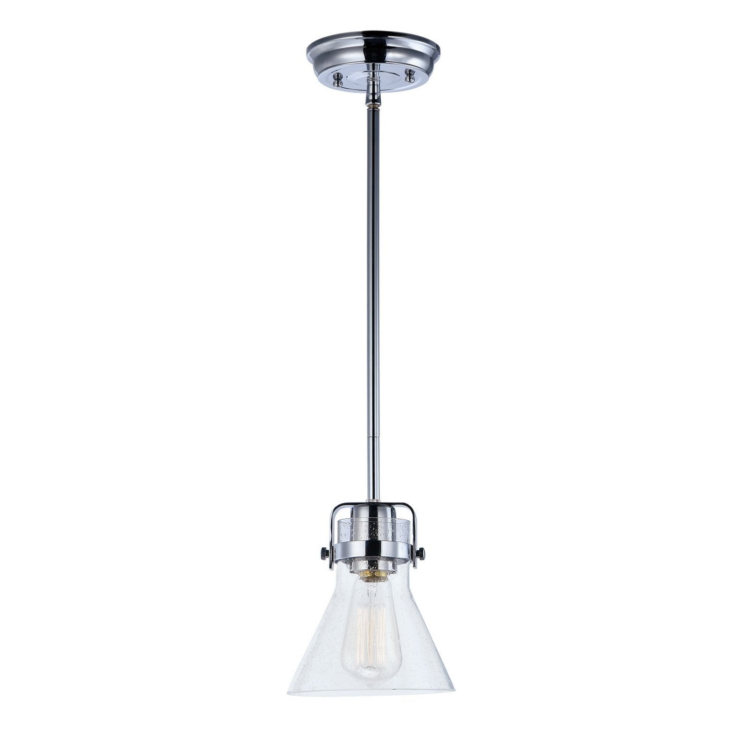 Maxim - 91110CDPC/BUL - LED Pendant - Seafarer - Polished Chrome