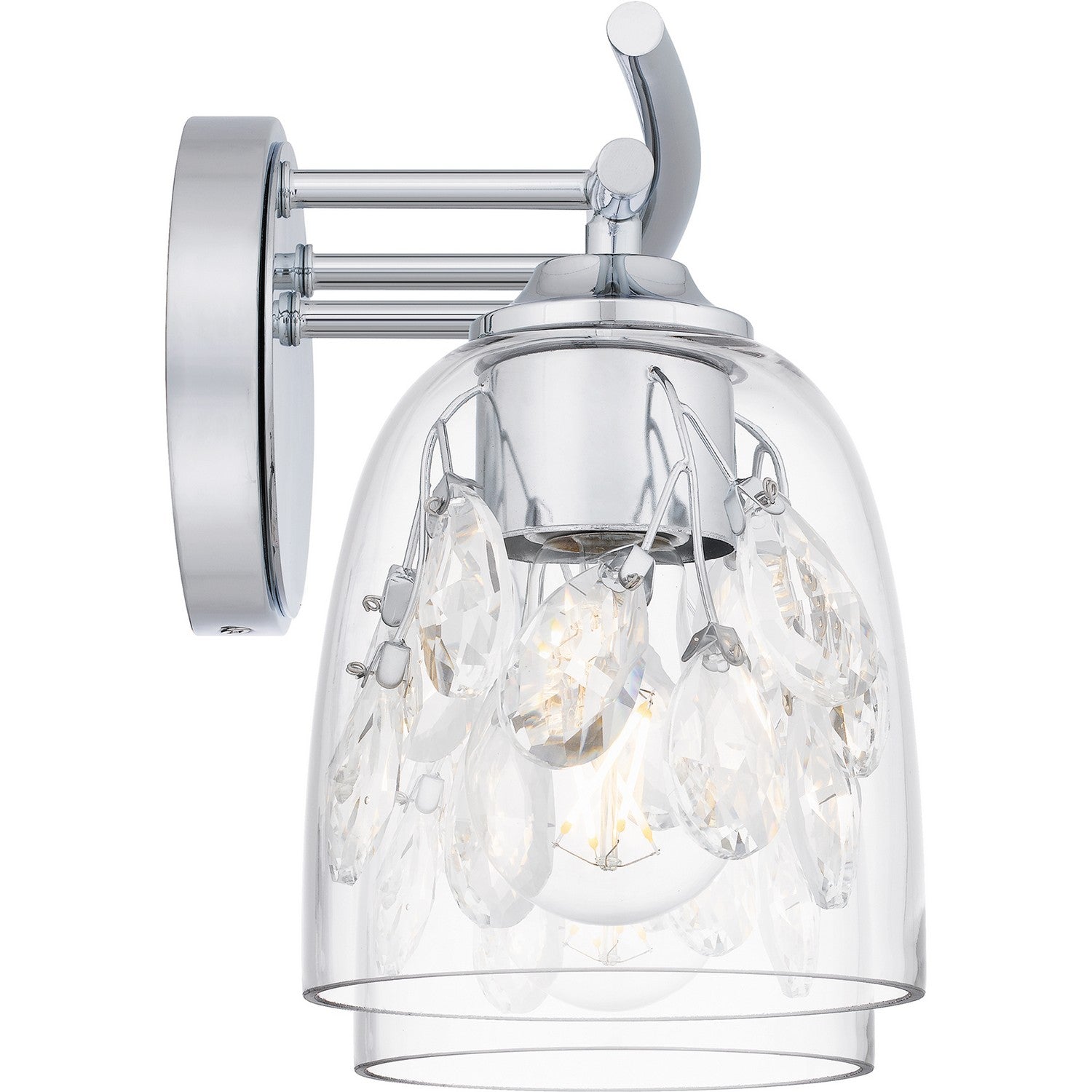 Quoizel - ALE8616C - Two Light Bath - Ansley - Polished Chrome