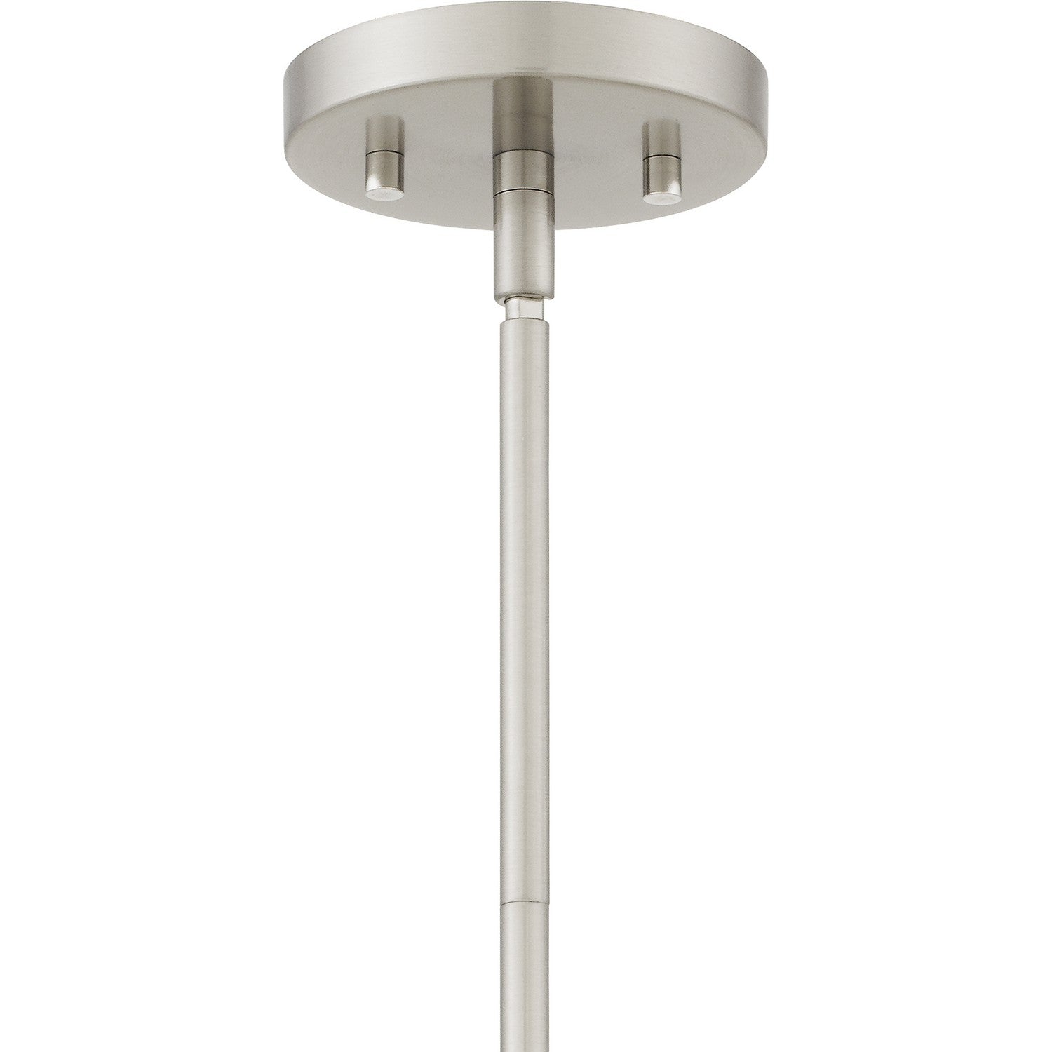 Quoizel - ASA5026BN - Five Light Chandelier - Asha - Brushed Nickel
