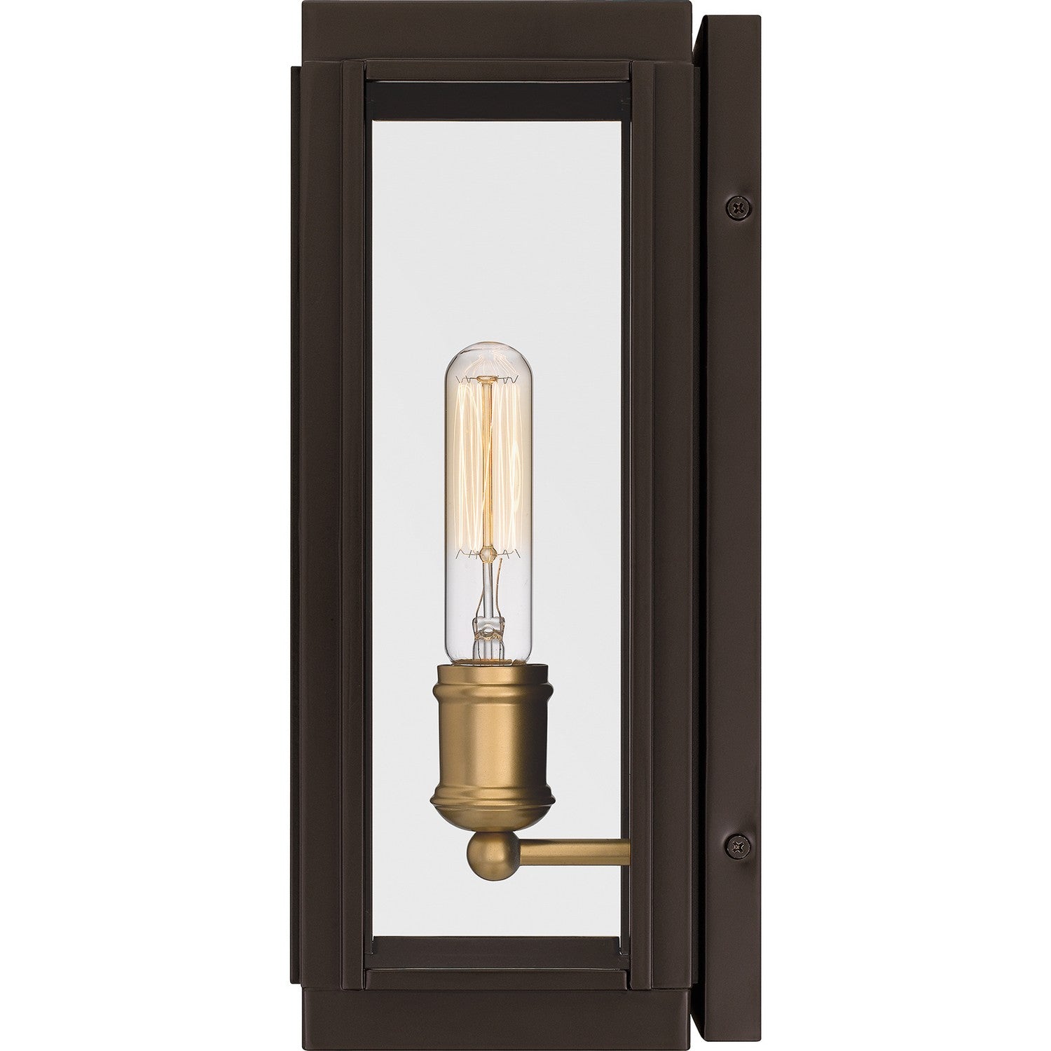 Quoizel - AVN8305WT - One Light Outdoor Lantern - Avon - Western Bronze