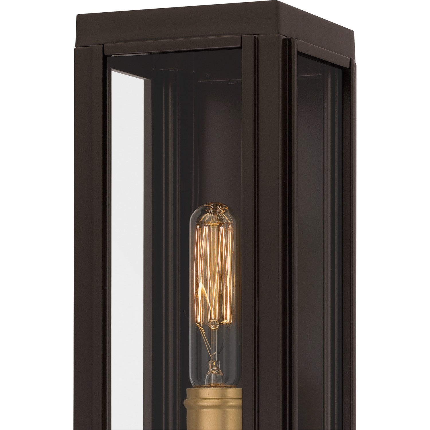Quoizel - AVN8305WT - One Light Outdoor Lantern - Avon - Western Bronze