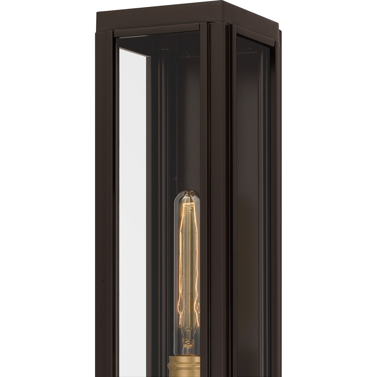 Quoizel - AVN8405WT - One Light Outdoor Lantern - Avon - Western Bronze