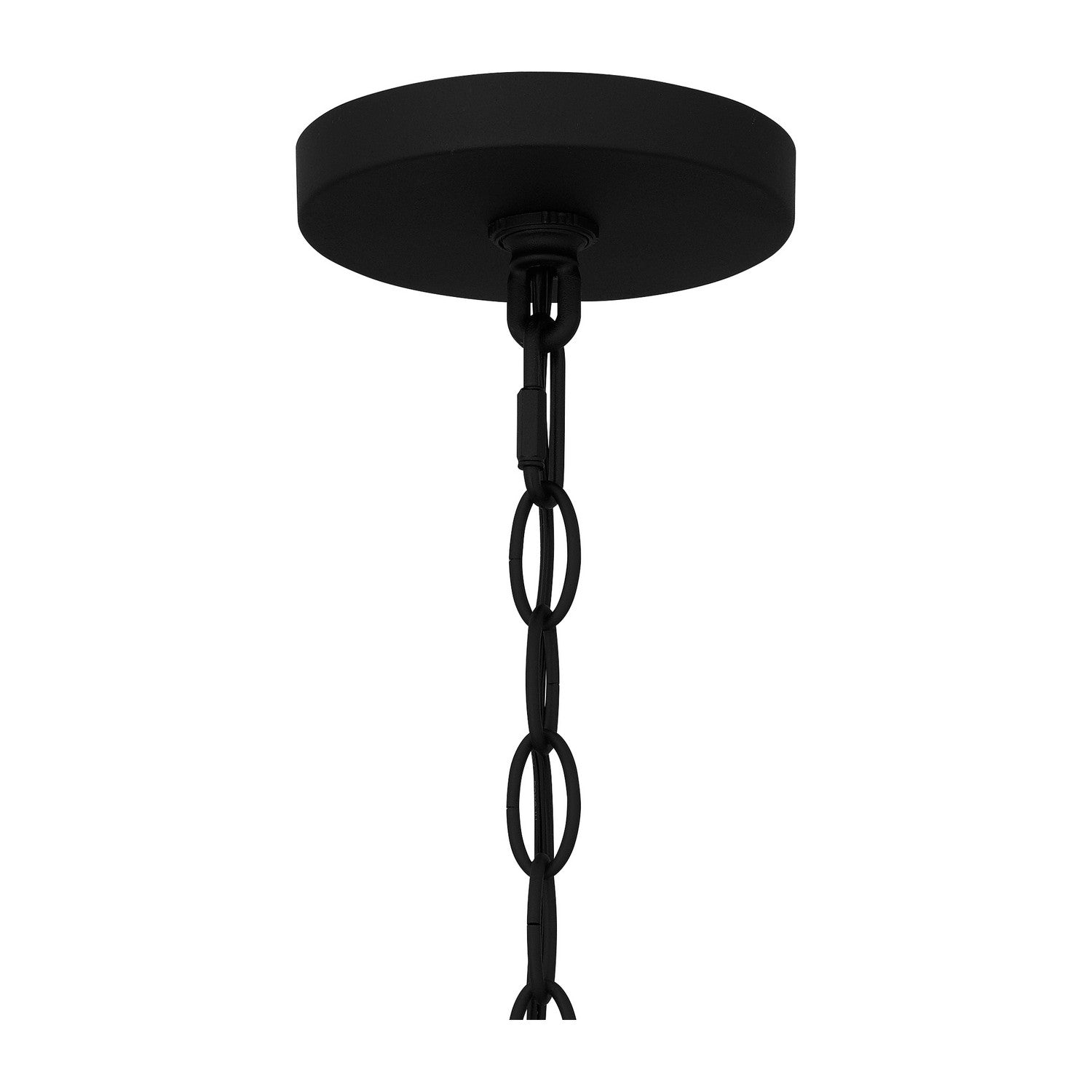 Quoizel - BWE1510EK - One Light Mini Pendant - Bowles - Earth Black