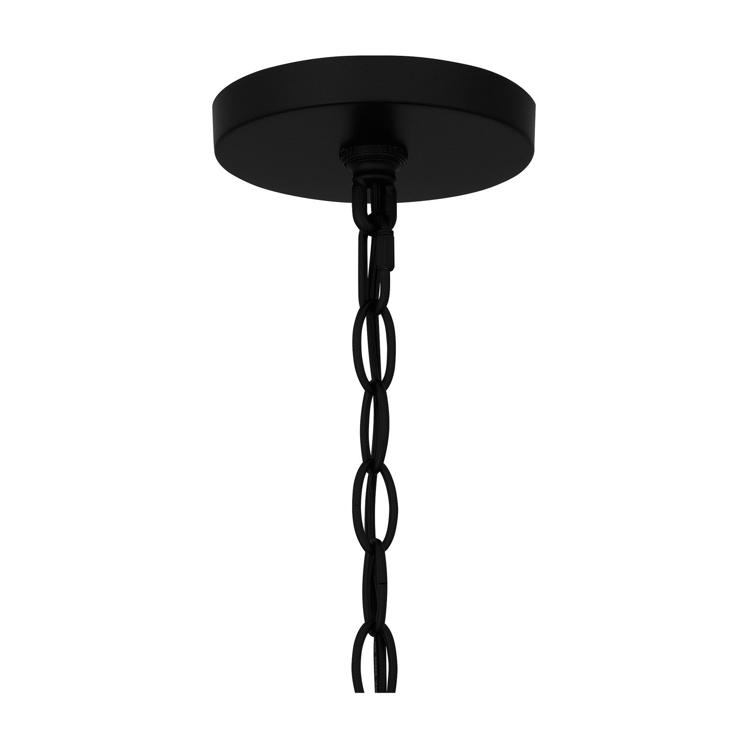 Quoizel - CCR1510K - Three Light Pendant - Chancellor - Mystic Black
