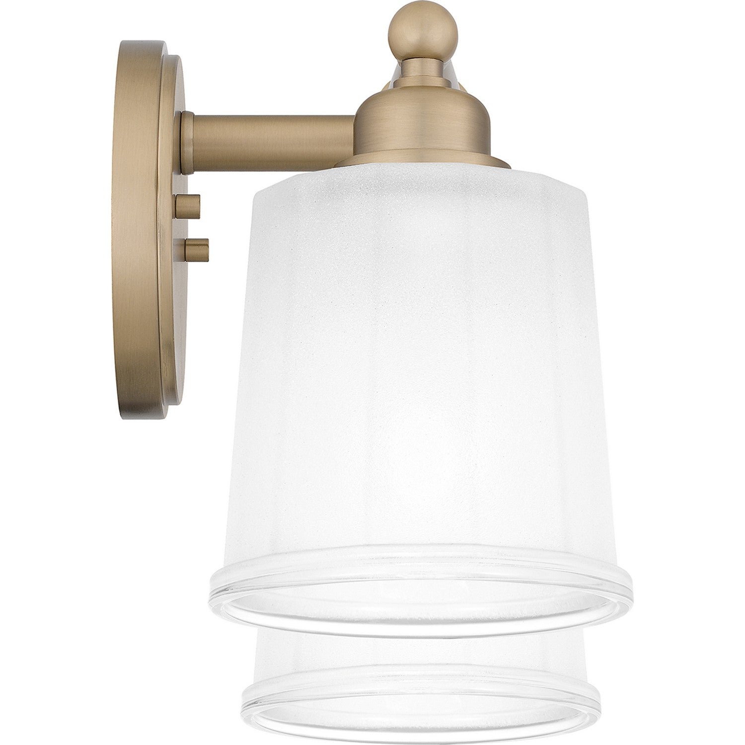 Quoizel - CEC8616BGD - Two Light Bath - Cecilia - Bronze Gold