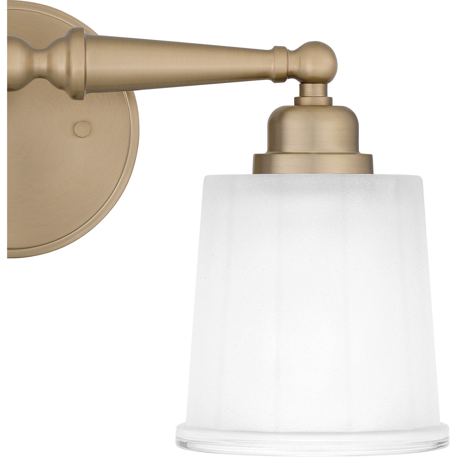 Quoizel - CEC8616BGD - Two Light Bath - Cecilia - Bronze Gold