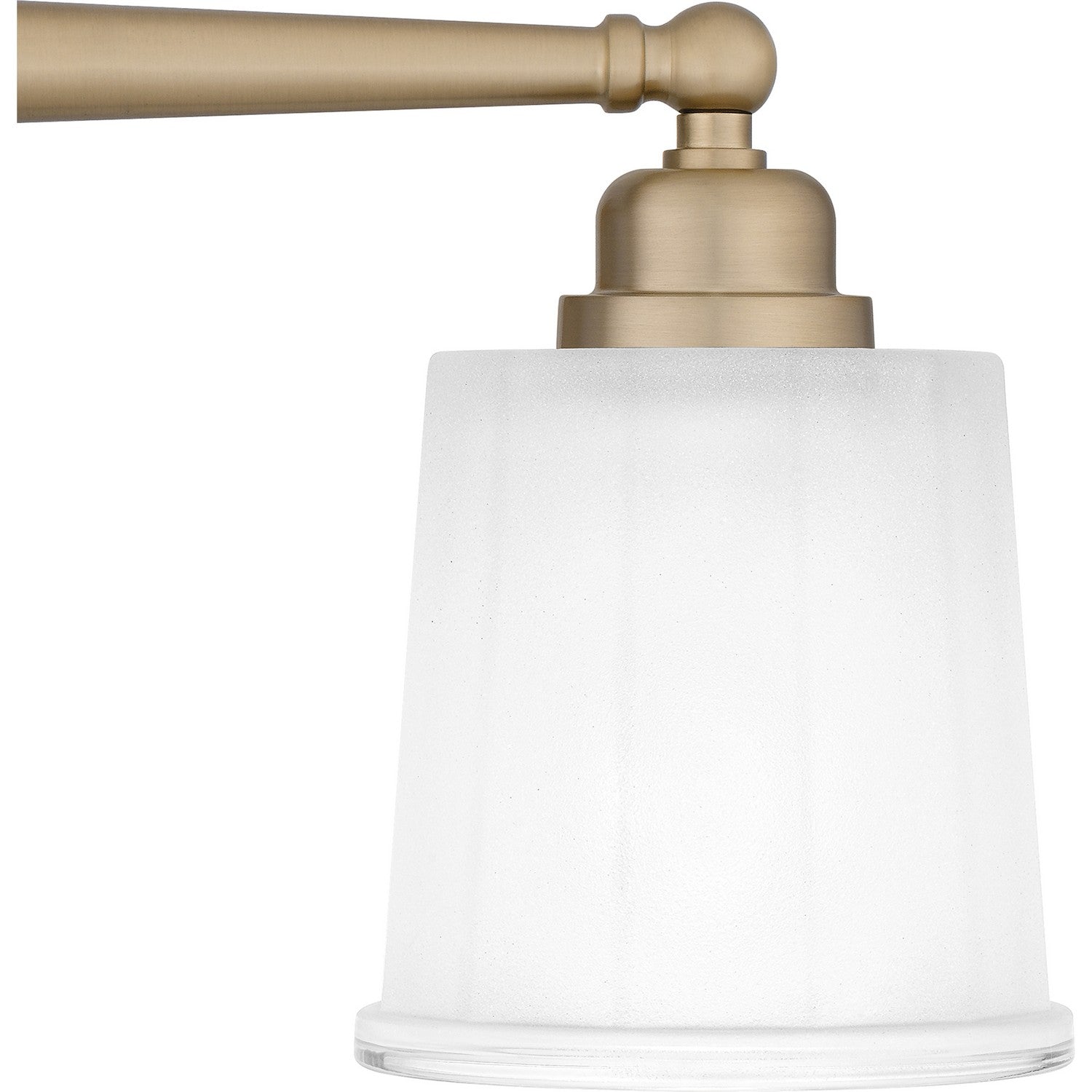 Quoizel - CEC8624BGD - Three Light Bath - Cecilia - Bronze Gold