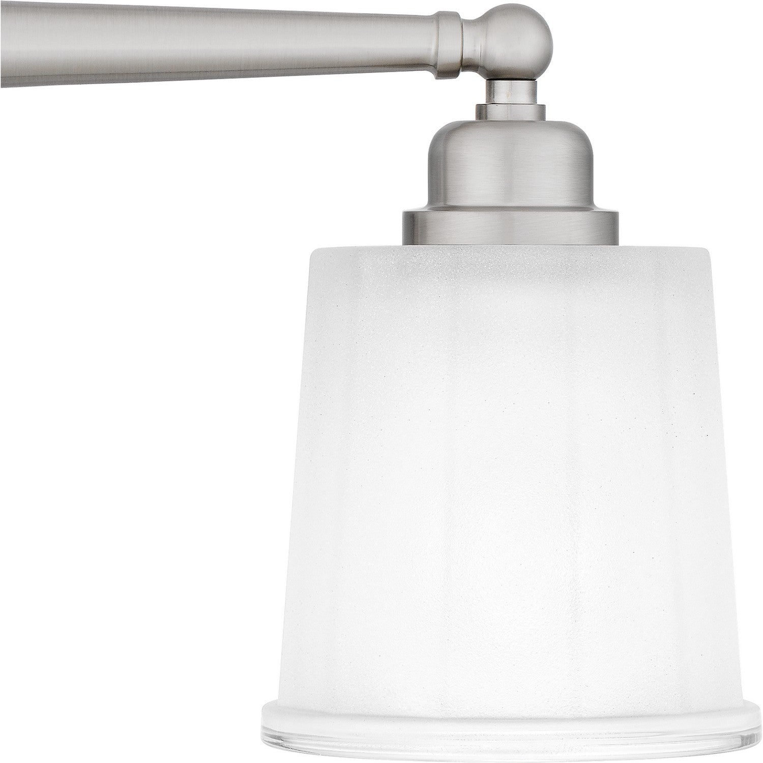 Quoizel - CEC8624BN - Three Light Bath - Cecilia - Brushed Nickel