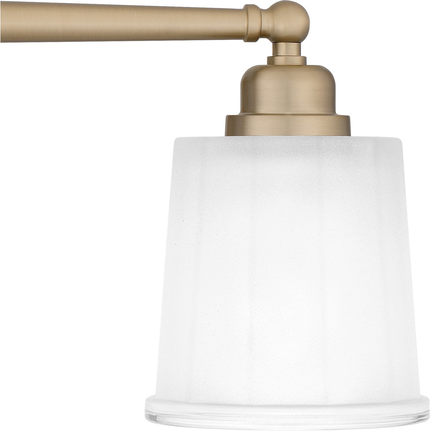 Quoizel - CEC8632BGD - Four Light Bath - Cecilia - Bronze Gold