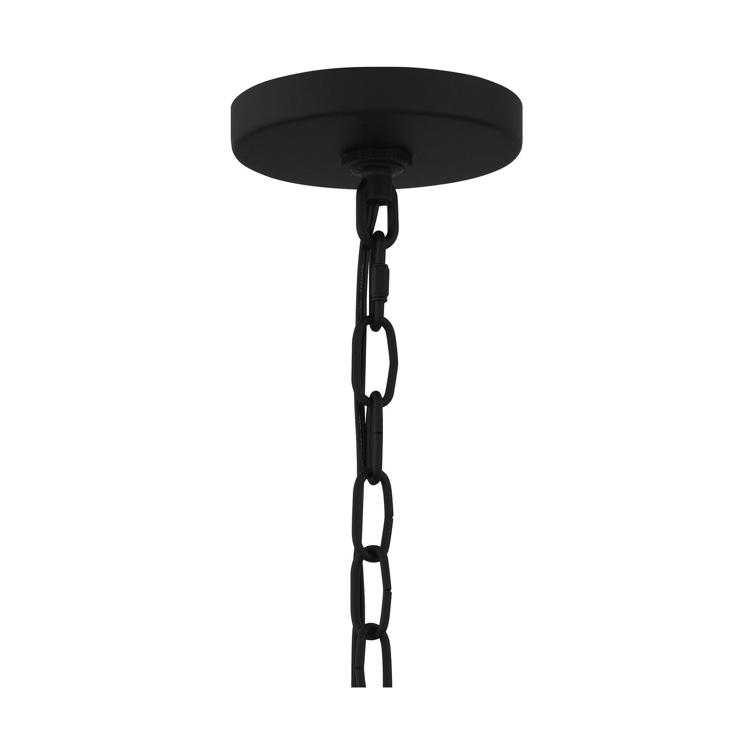Quoizel - CLN1507AC - One Light Mini Pendant - Carolina - Aged Copper