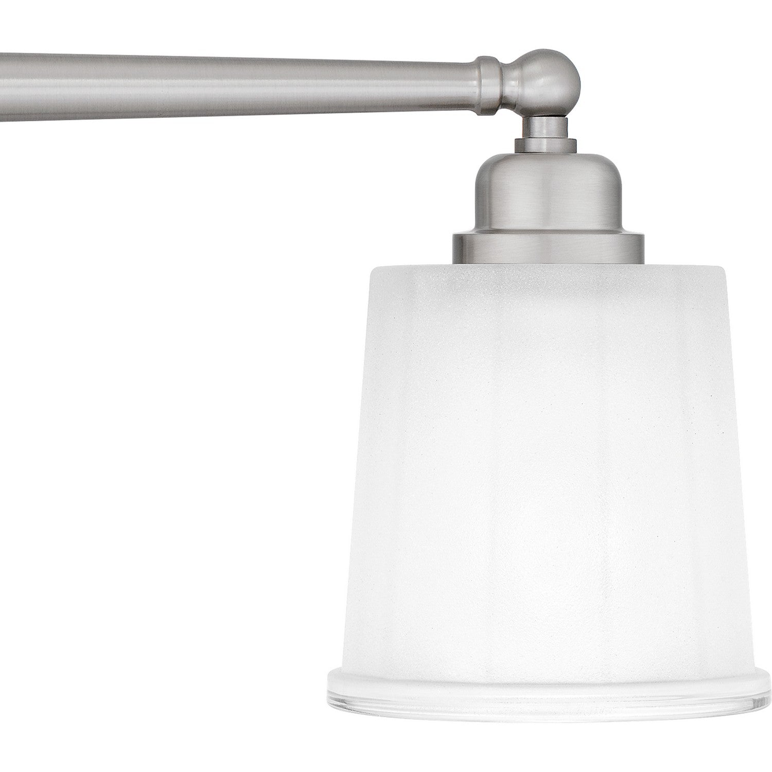 Quoizel - CEC8632BN - Four Light Bath - Cecilia - Brushed Nickel