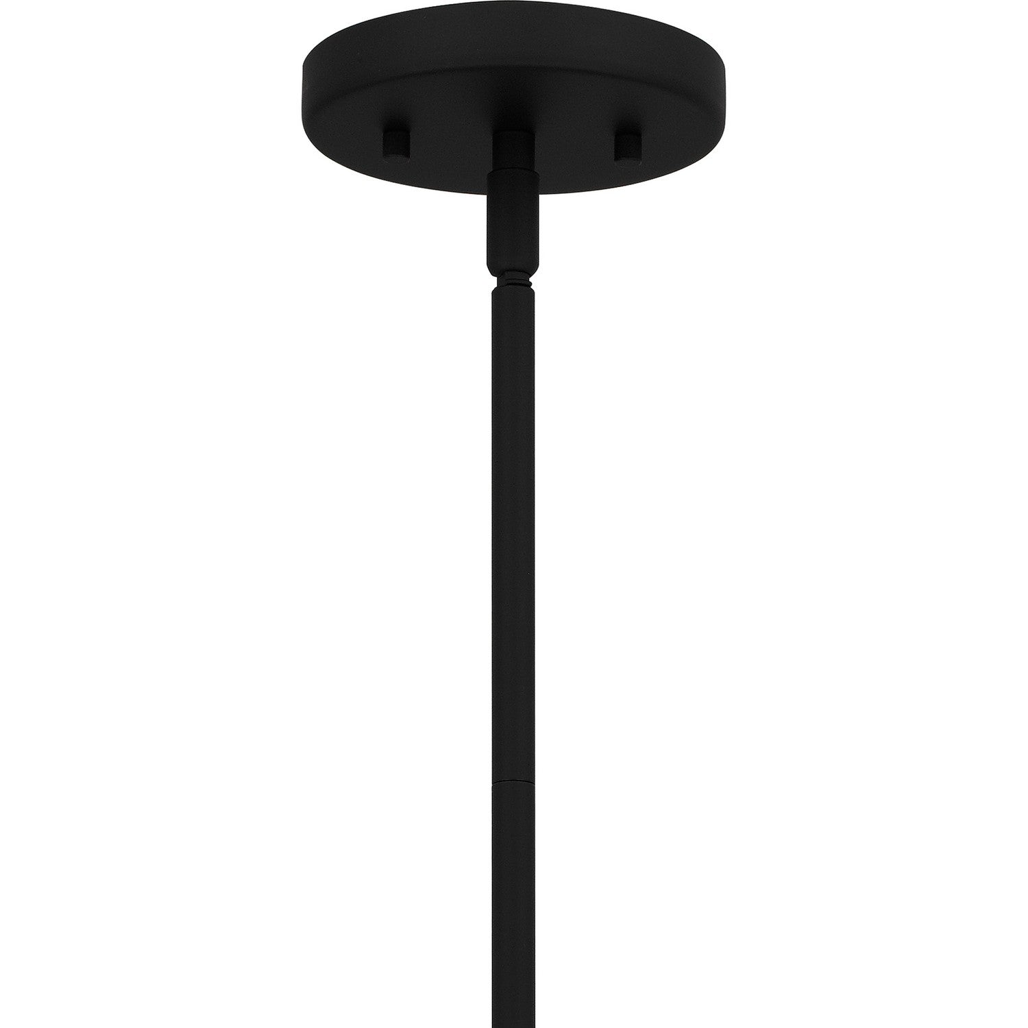 Quoizel - CNE5026MBK - Five Light Chandelier - Cornelia - Matte Black