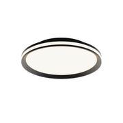 AFX Lighting - SNAF16LAJD1BK - LED Flush Mount - Sona - Black