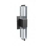 Avenue Lighting - HF3012-BB - LED Wall Sconce - The Original Glacier - Brushed Brass